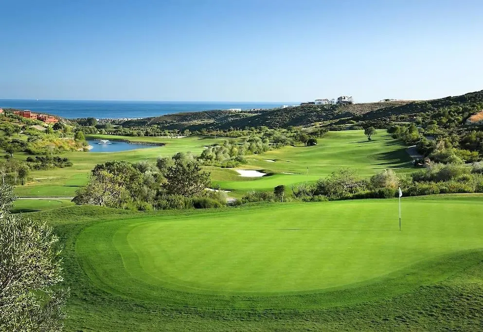 Villa Del Sol Estepona Daire