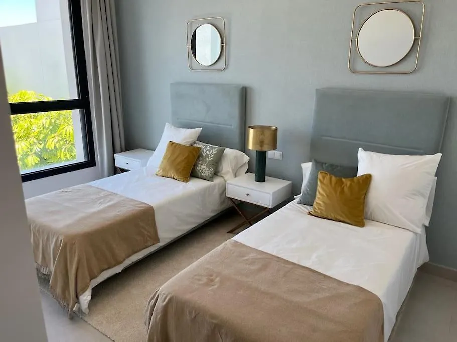 Daire Villa Del Sol Estepona İspanya