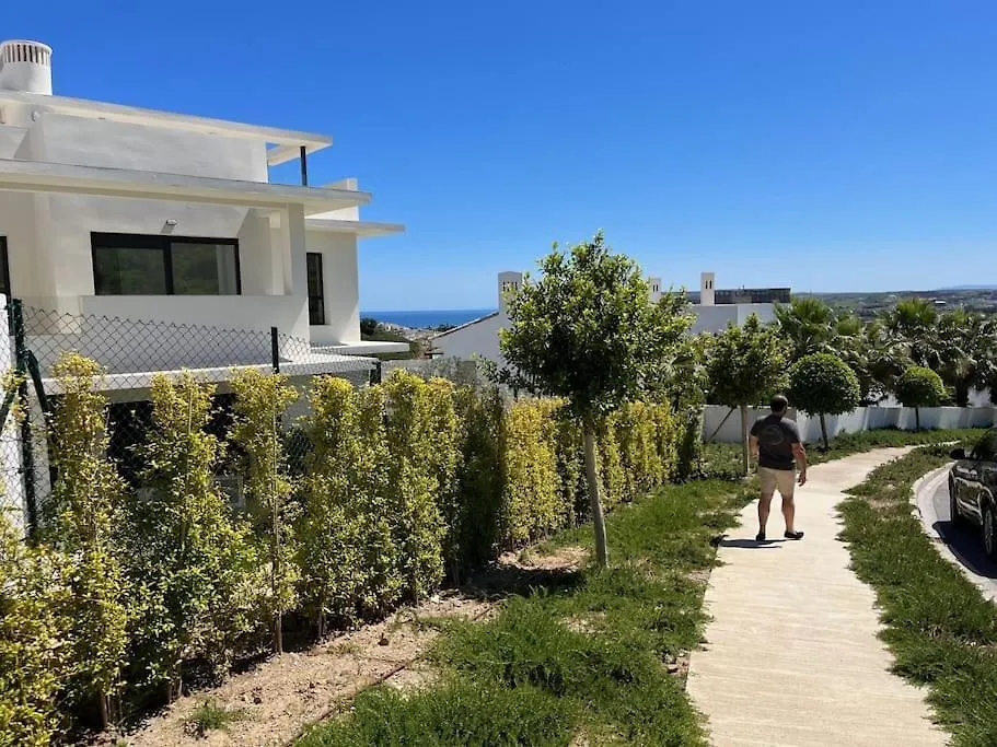 Daire Villa Del Sol Estepona