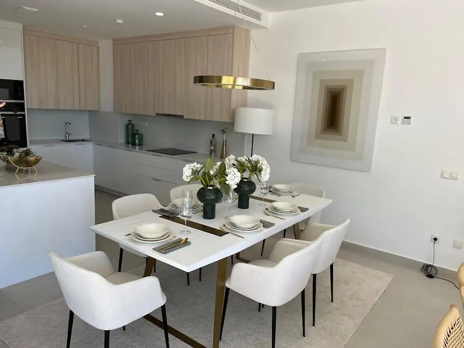 Villa Del Sol Estepona Daire