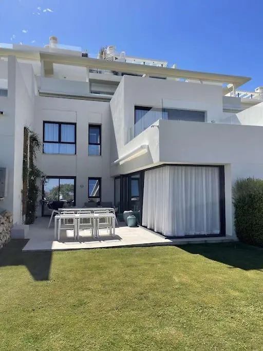 Daire Villa Del Sol Estepona